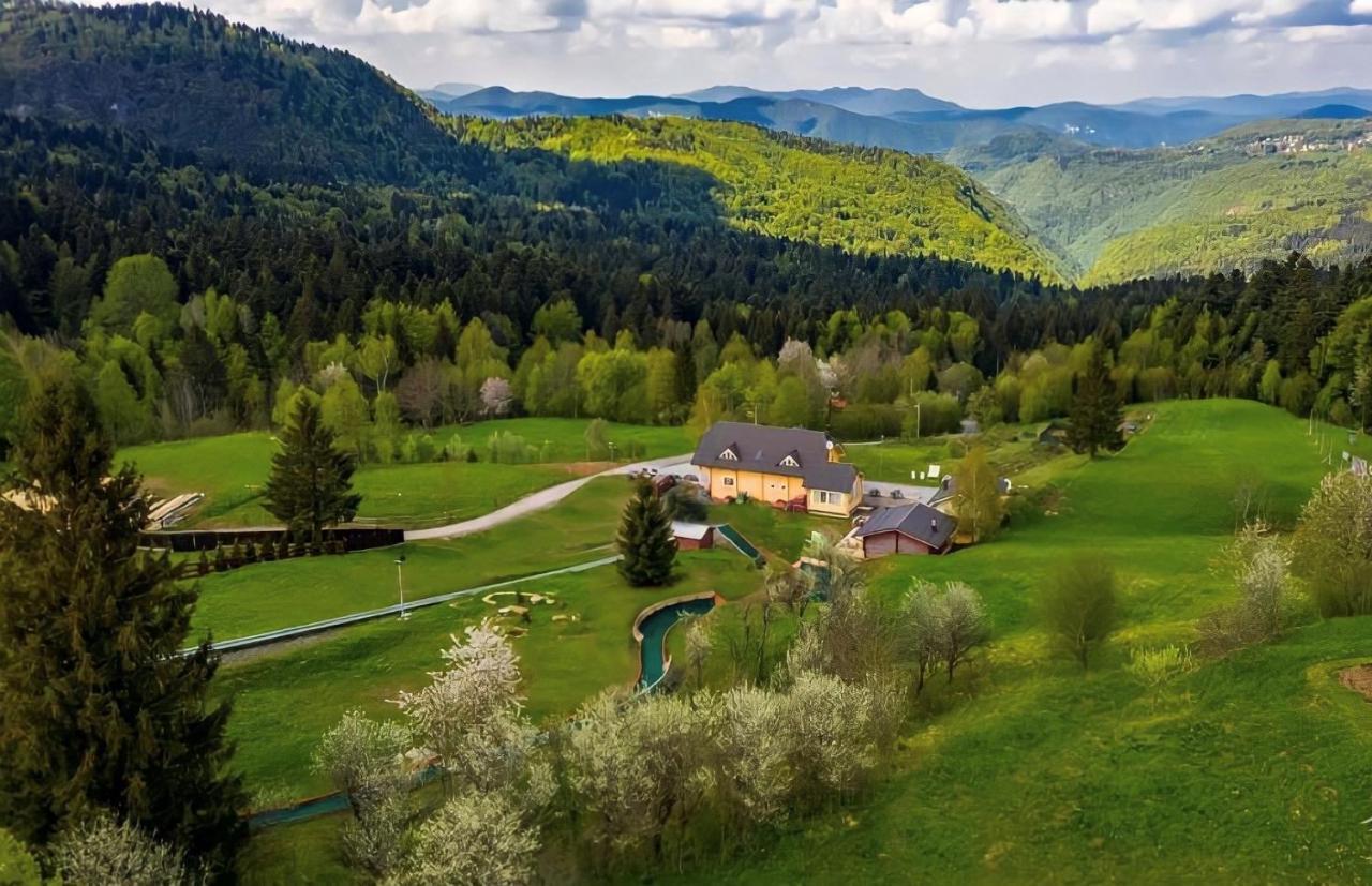 Gorski Park Kupjak Εξωτερικό φωτογραφία