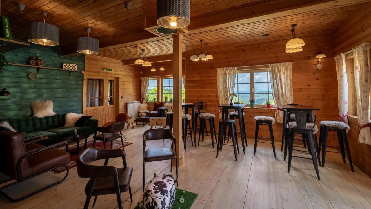 Gorski Park Kupjak Εξωτερικό φωτογραφία