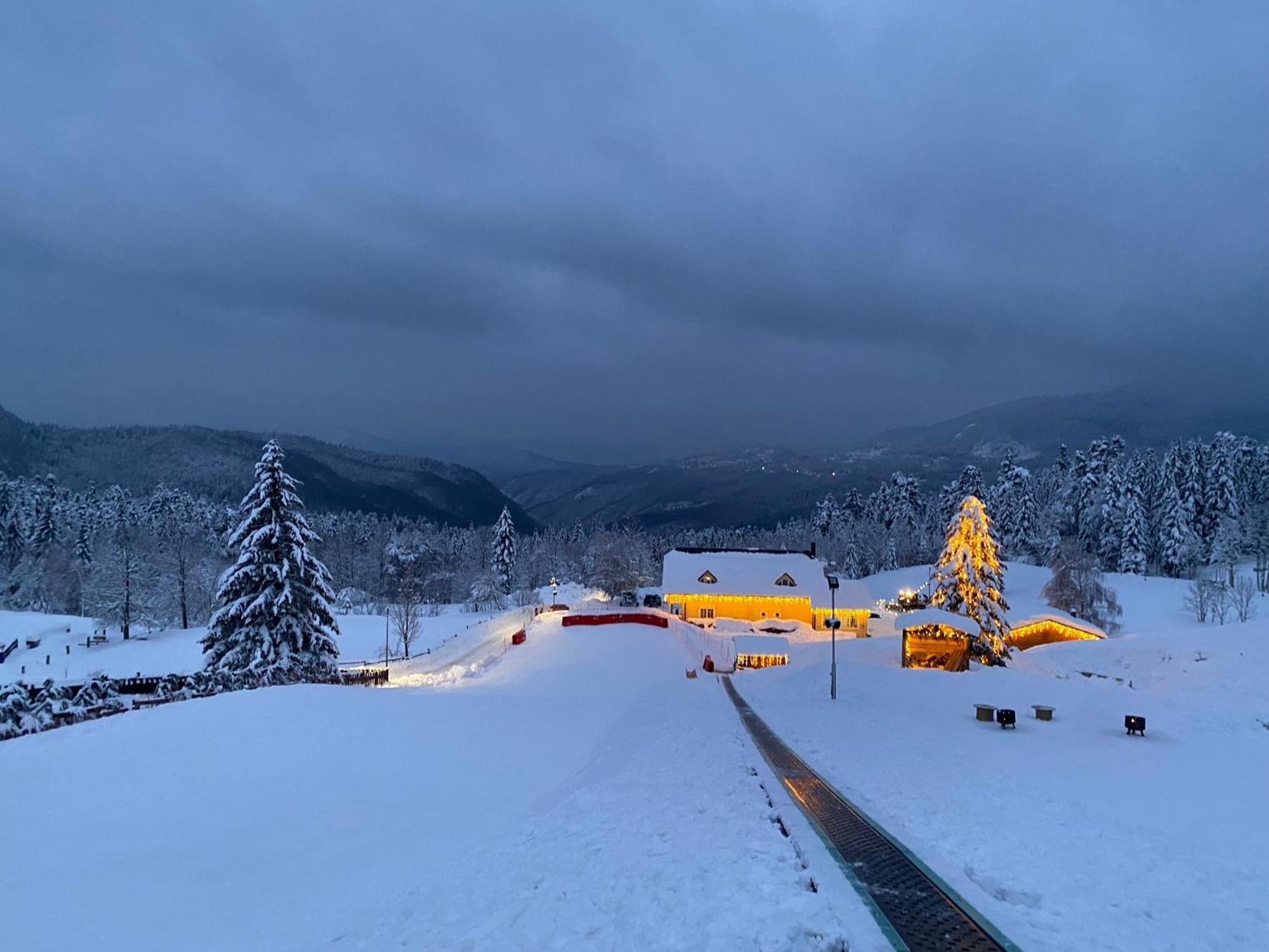 Gorski Park Kupjak Εξωτερικό φωτογραφία