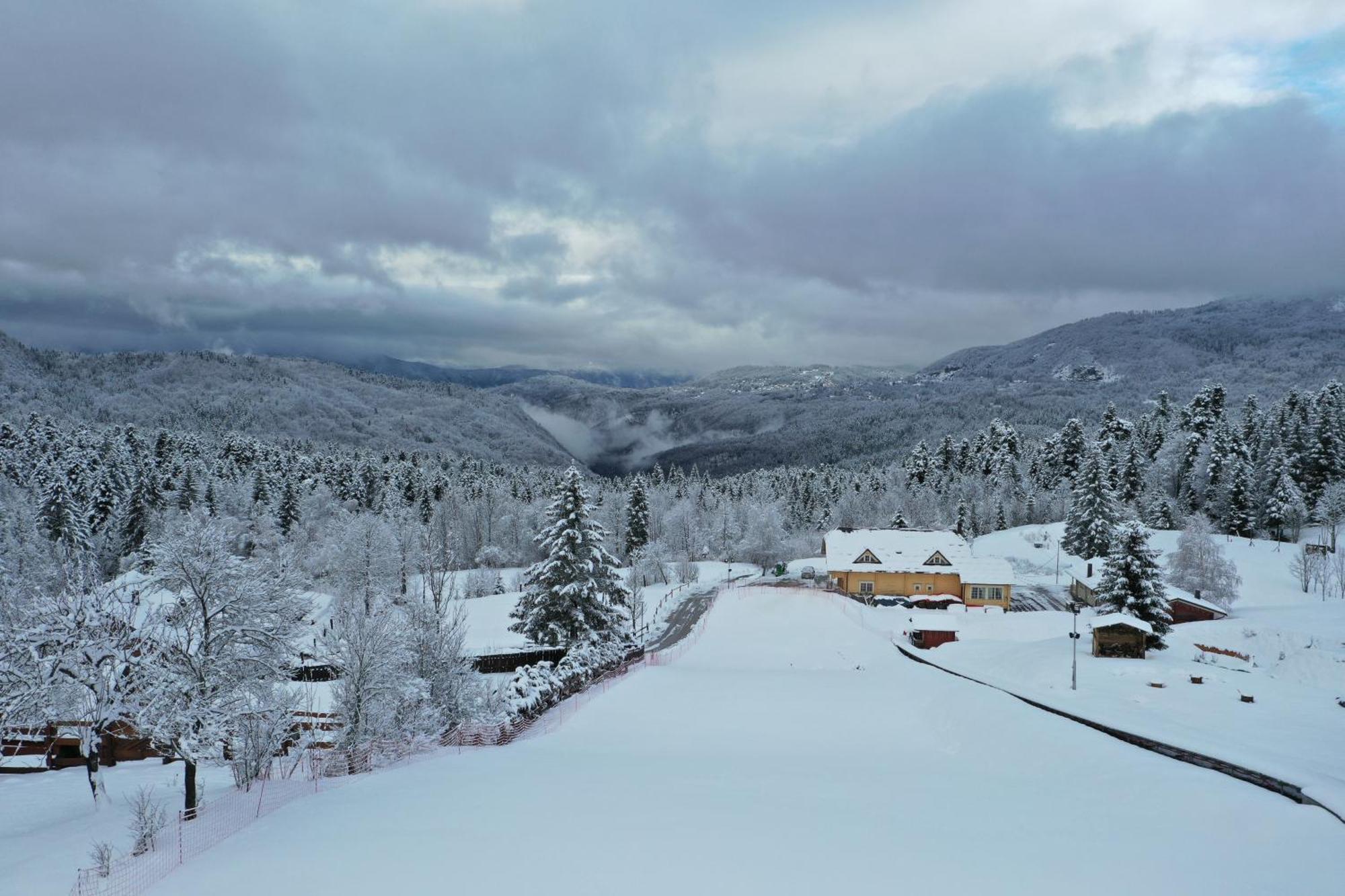 Gorski Park Kupjak Εξωτερικό φωτογραφία